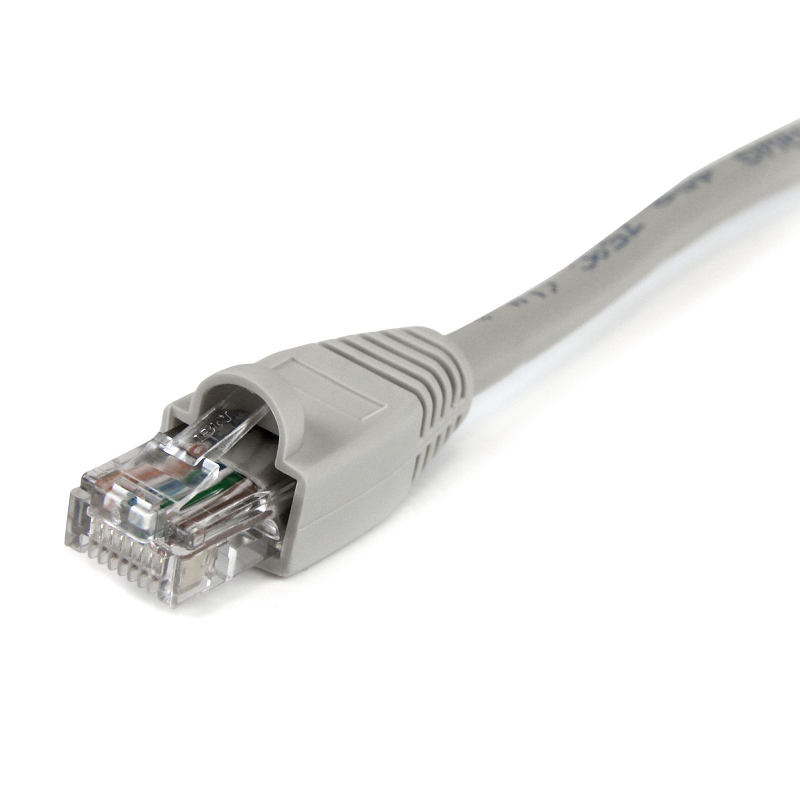 StarTech RJ45SPLITTER 2-to-1 RJ45 Splitter Cable Adapter - F/M